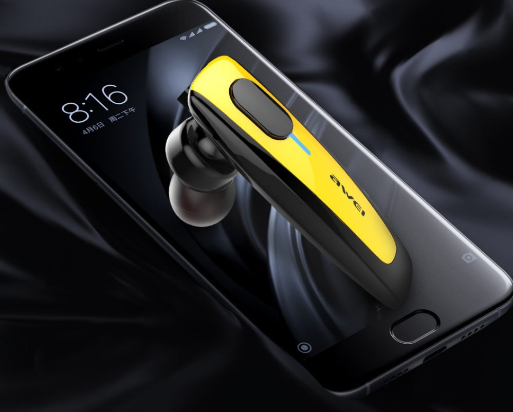 Business Bluetooth headset in-ear