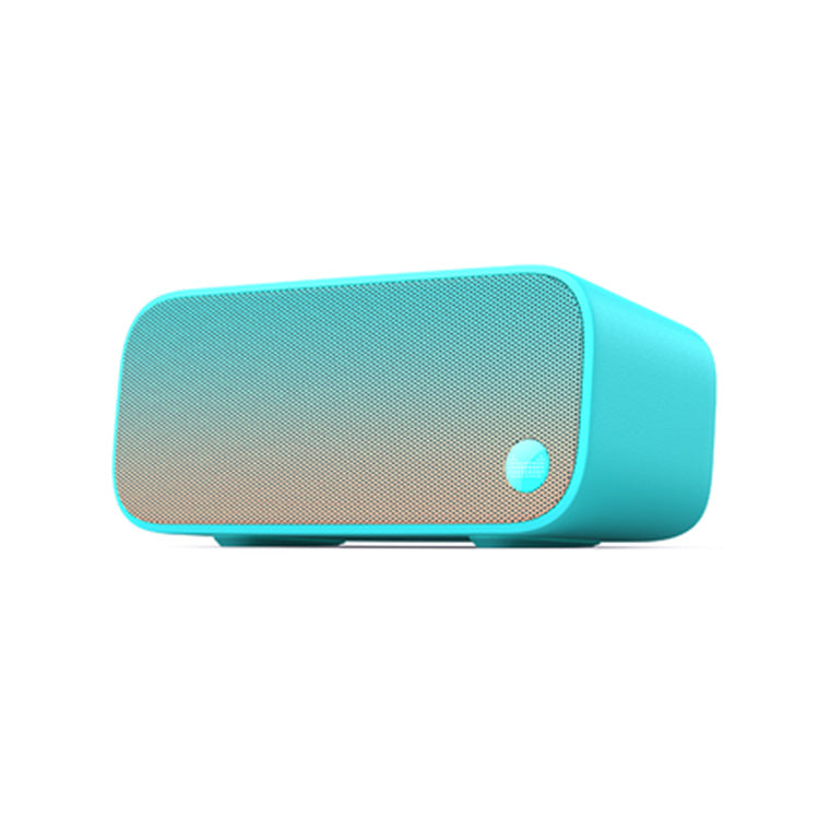 Elf sugar cube artificial intelligence speaker