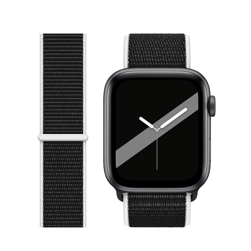 Watch Strap Nylon Loop Type