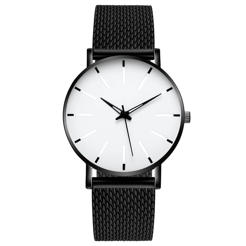 Ultrathin quartz watch