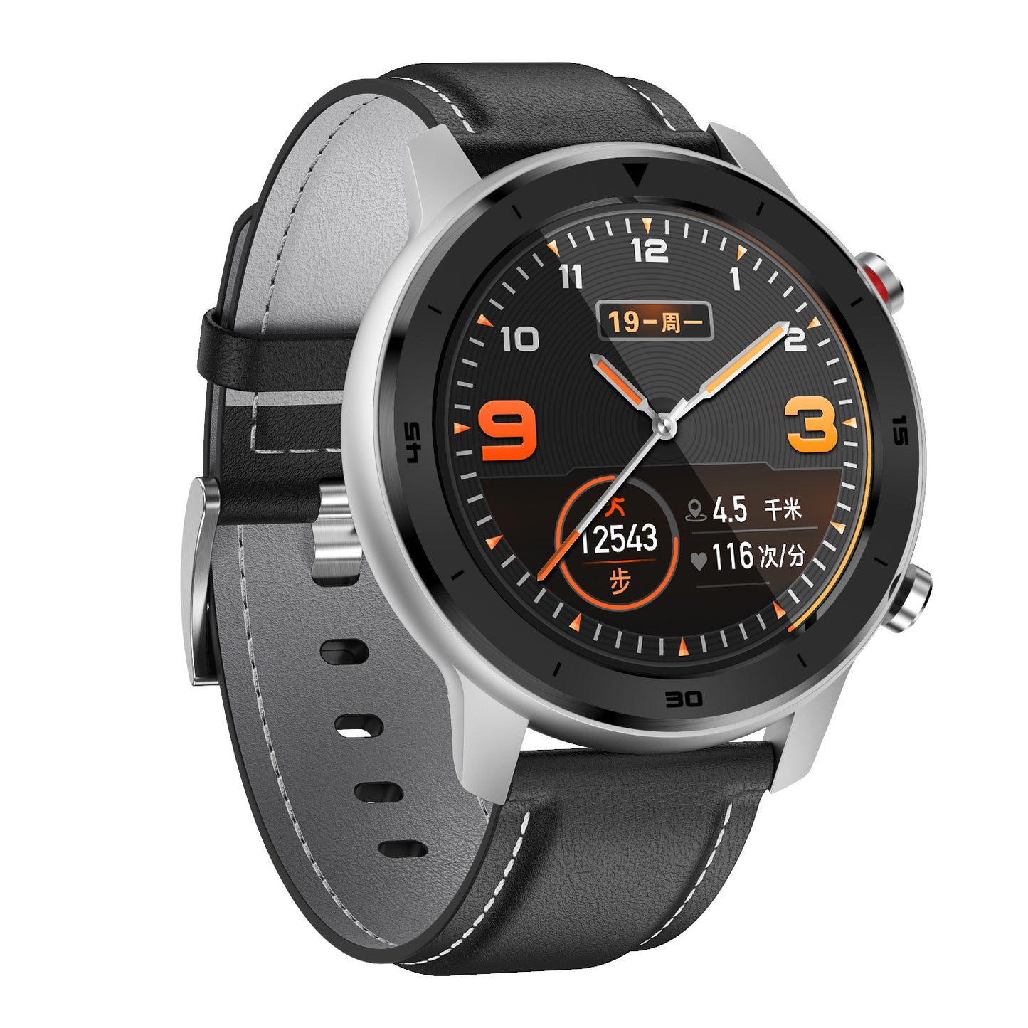 DT78 Smart Sports Watch IP68 Waterproof