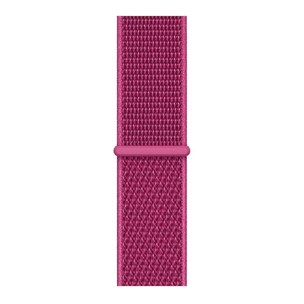 42 44mm Nylon Velcro Loopback Sports Watch