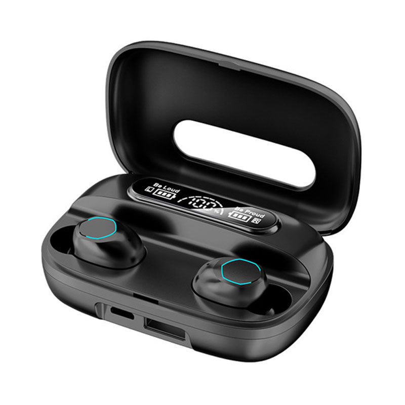 New Black Technology Bluetooth Headset In-ear Noise Reduction