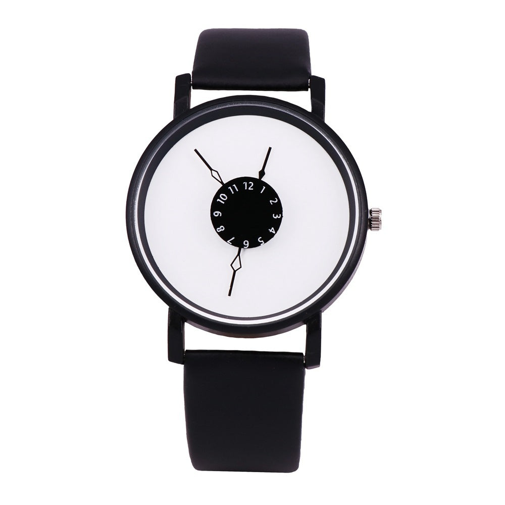 Women's Personalized Inverted Pointer Watch