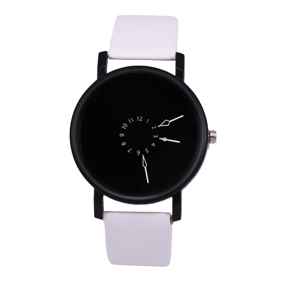 Women's Personalized Inverted Pointer Watch