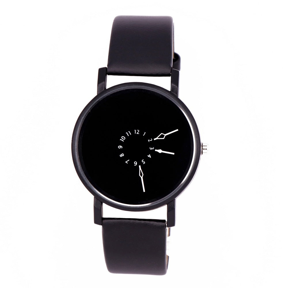 Women's Personalized Inverted Pointer Watch