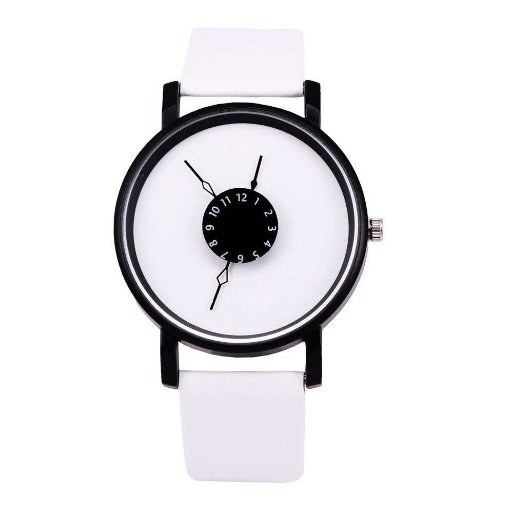 Women's Personalized Inverted Pointer Watch