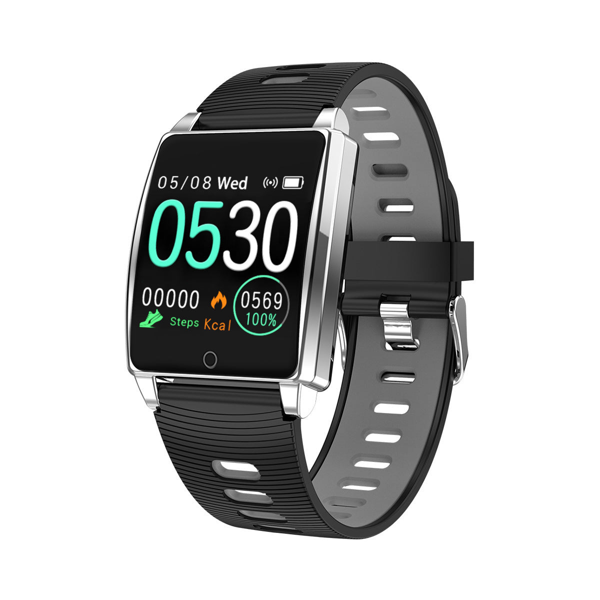 Sports Bracelet Heart Rate Blood Pressure Sleep Monitoring