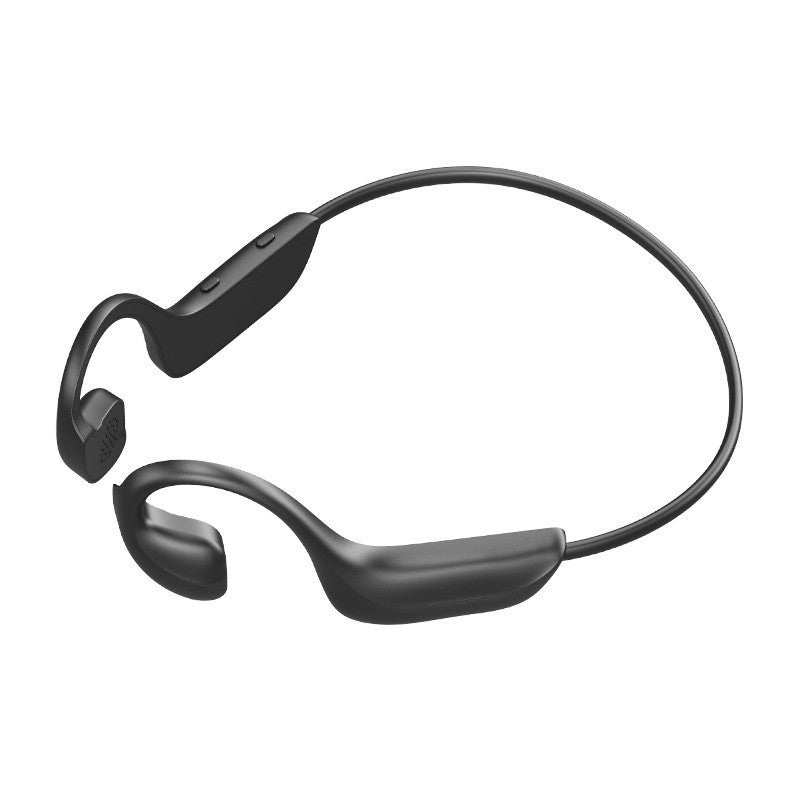 G-100 bone conduction bluetooth headset ear-mounted