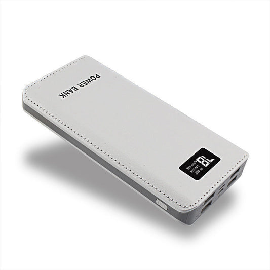 4USB output power bank