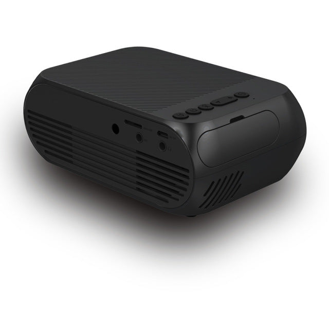 Projector supports HD 1080P mini home pico projector