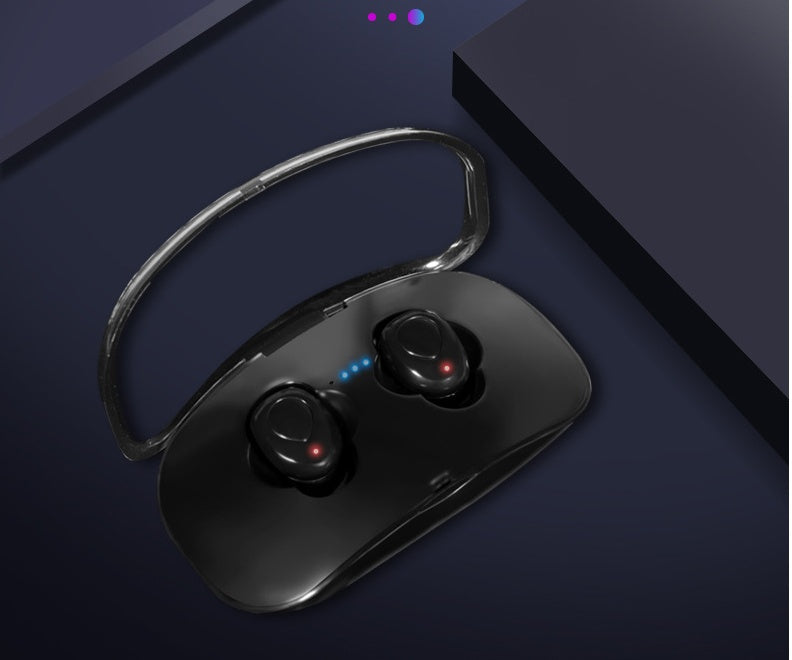 In-ear Bluetooth headset