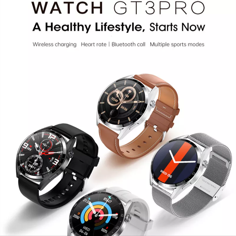 New Smart Bluetooth Watch Offline Payment HD Screen