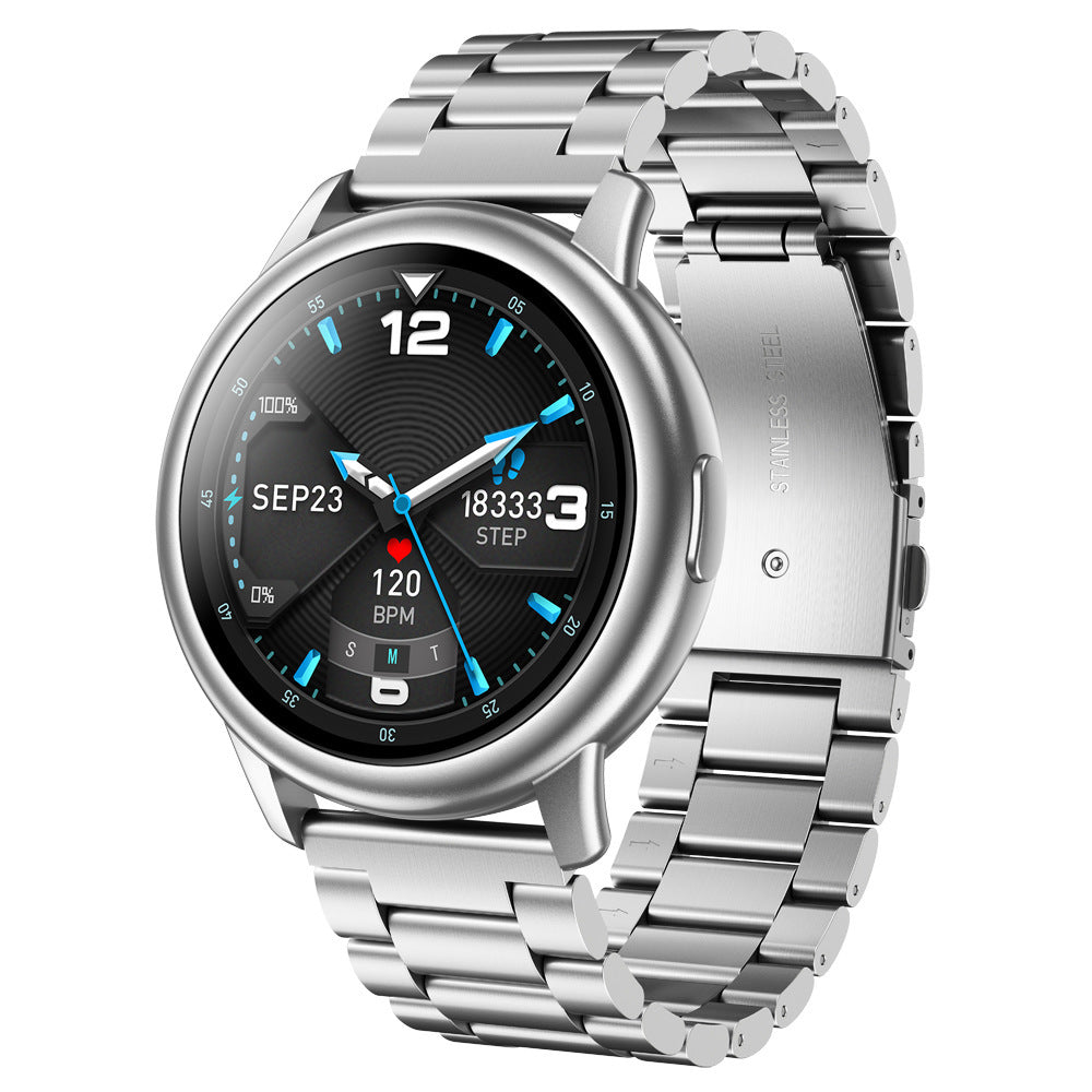 Fashion Round Screen Smart Watch 1.28 Inches