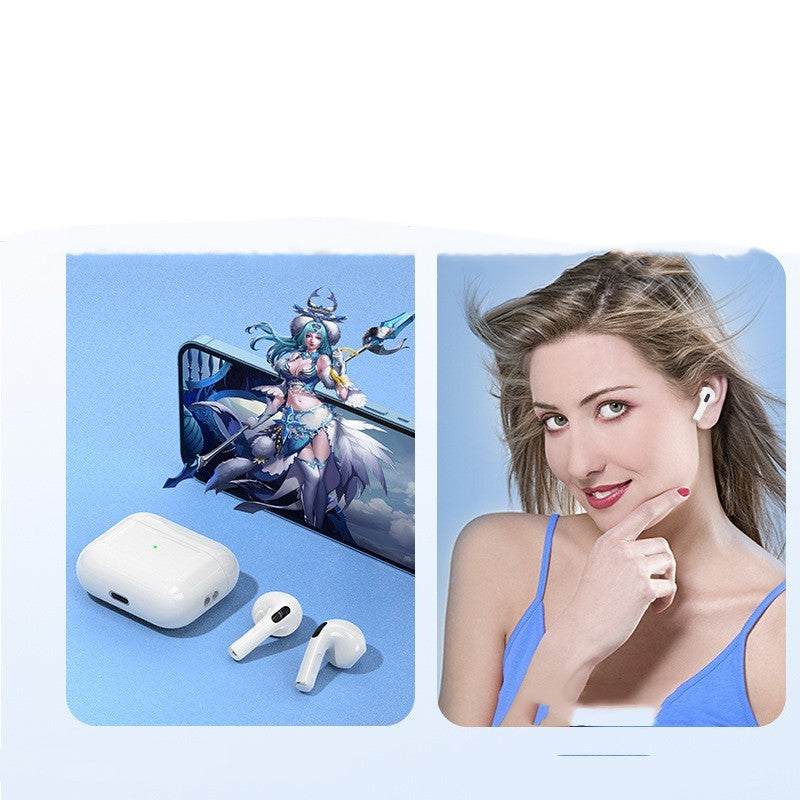 Wireless Bluetooth Headset