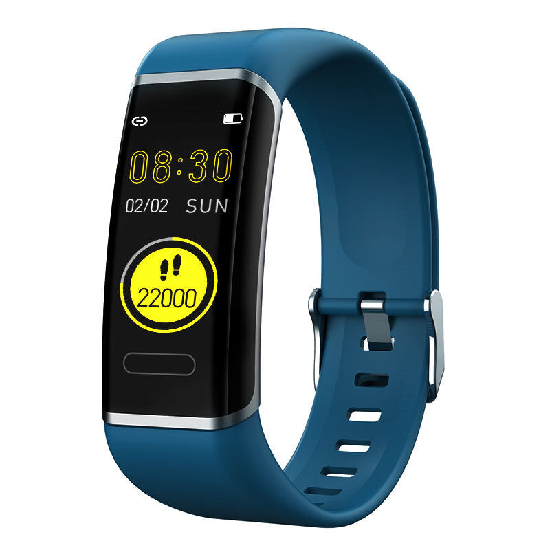 CT6 Smart Motion Meter Step Color Screen Bracelet