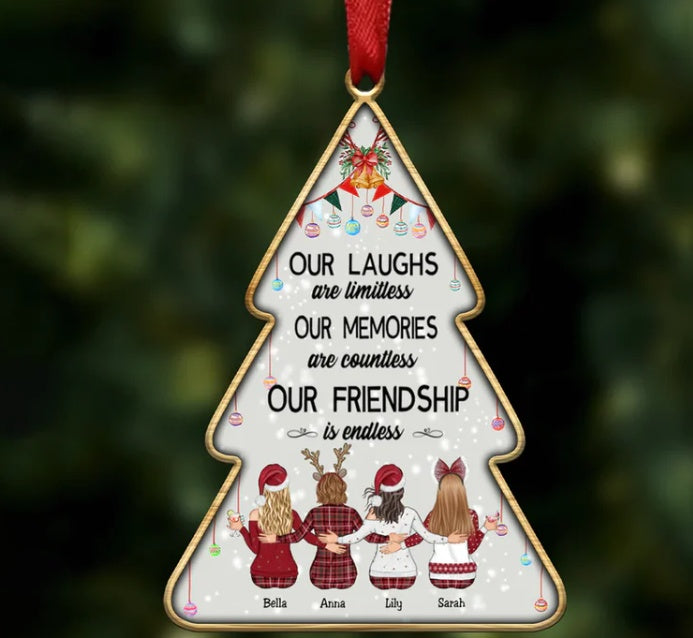 Personalized Christmas Decorations Hang Creative Christmas Decorations Gifts