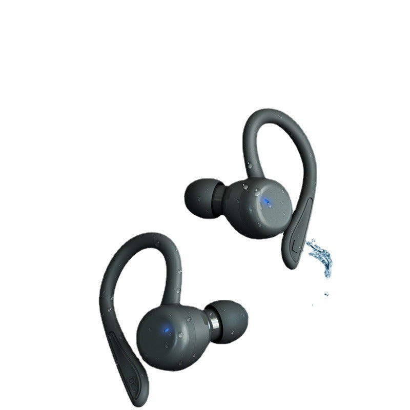 Noise-cancelling Hanging Ear Touch Sports True Wireless