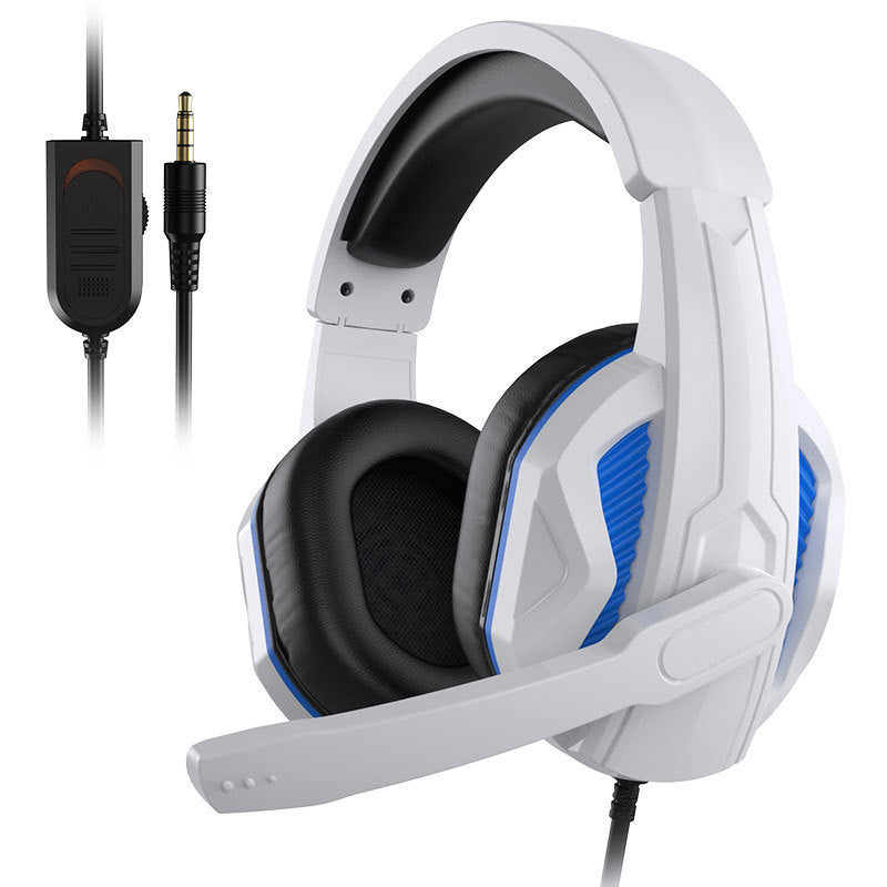 Headset Gaming Computer Bass Microphone