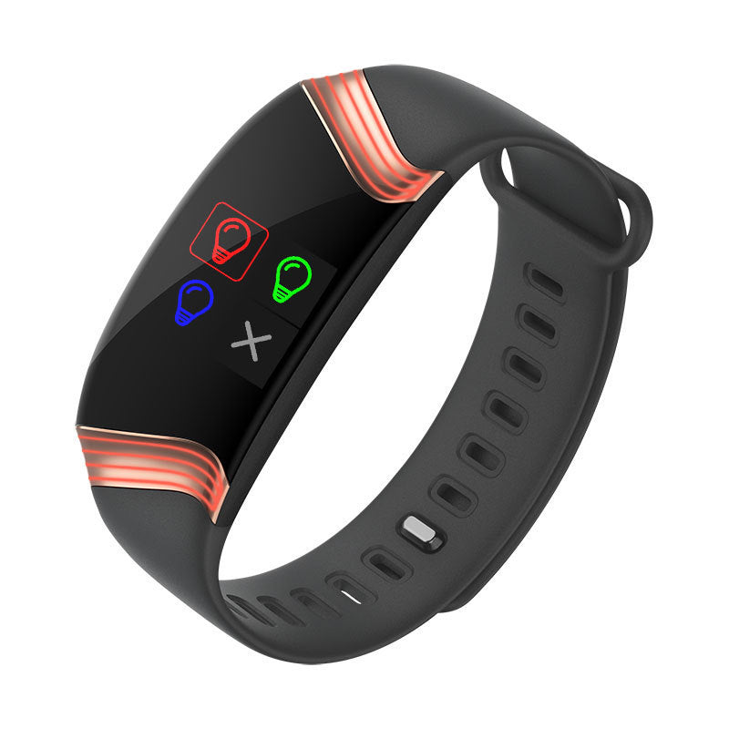 Smart Sports Bracelet Colorful Atmosphere Light