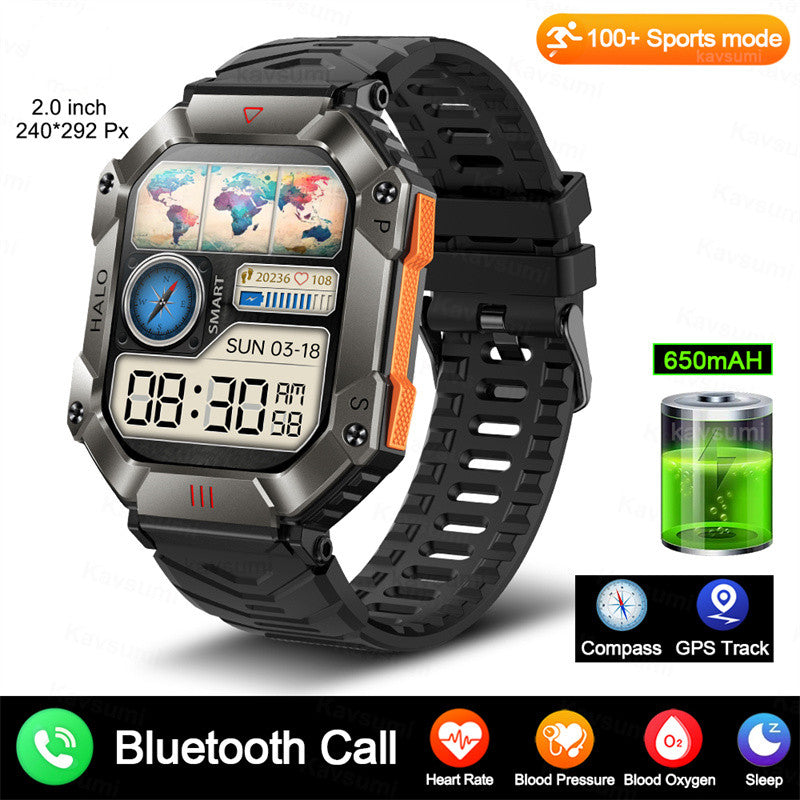 Android GPS Ftness Women's New Smart Watch