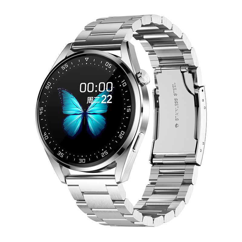 Smart Bracelet Bluetooth Call Music Heart Rate Information Push Sports Watch