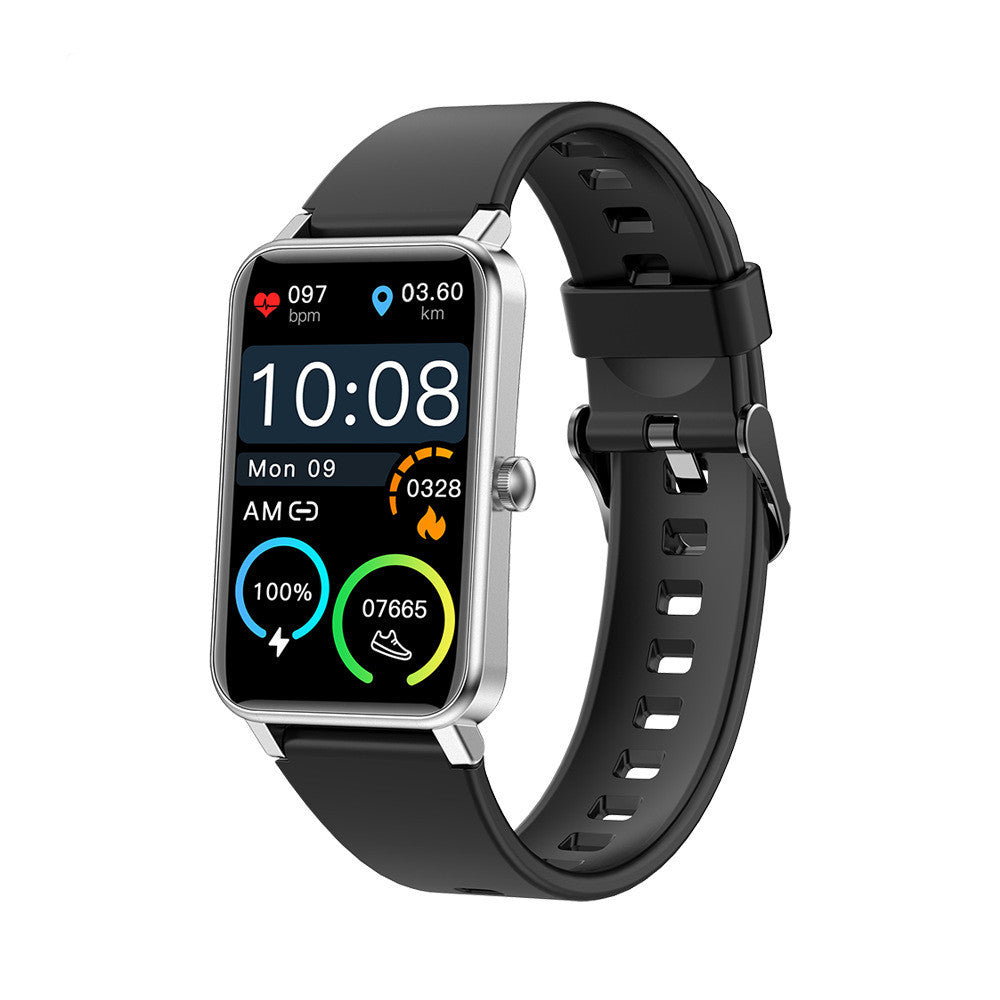 Smart Watch Heart Rate Blood Pressure Blood Oxygen Multi-sports Mode