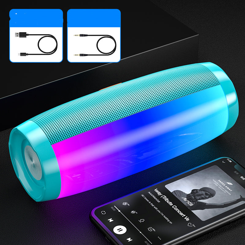 Bluetooth Audio High Quality Wireless Portable Speaker