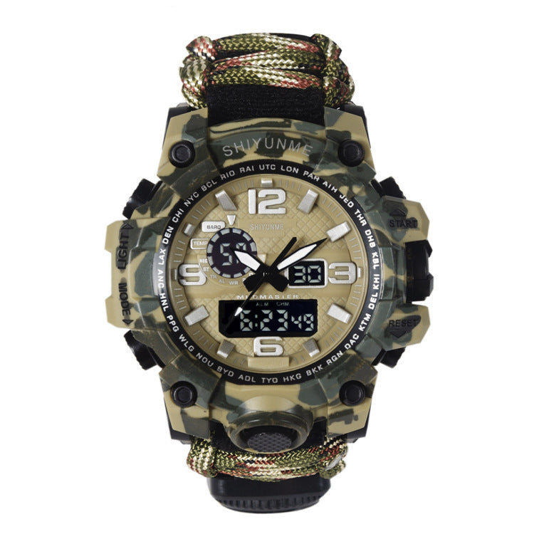 Compass Sports Multifunctional Men's Watch