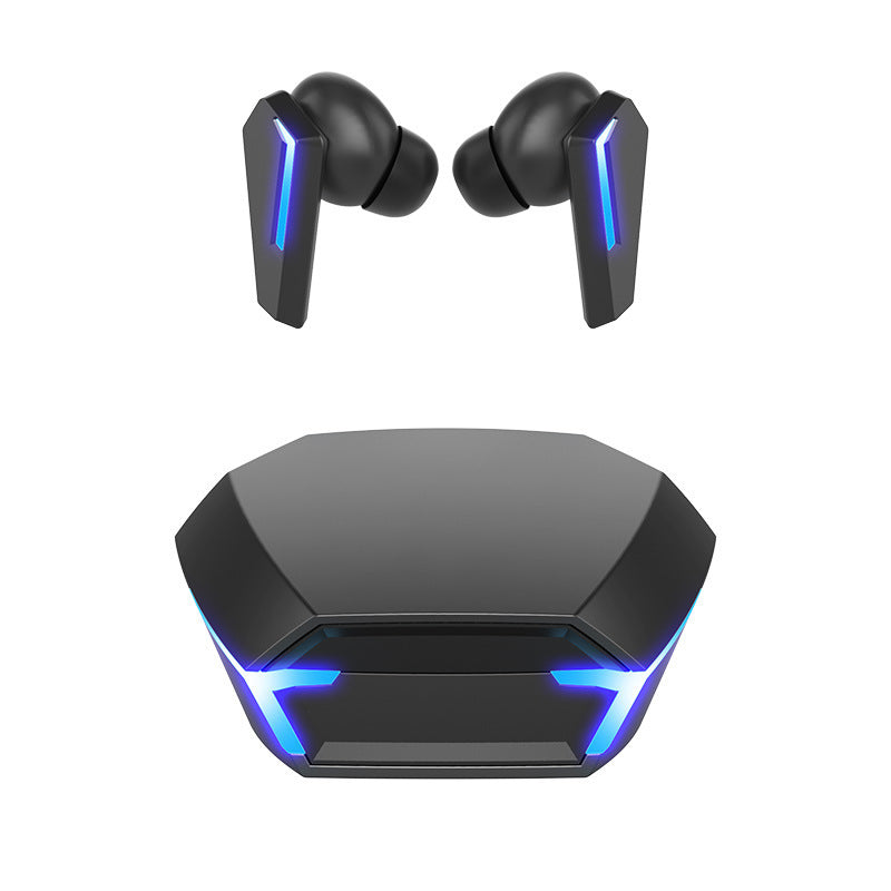 New Black Technology Bluetooth Headset In-ear Noise Reduction