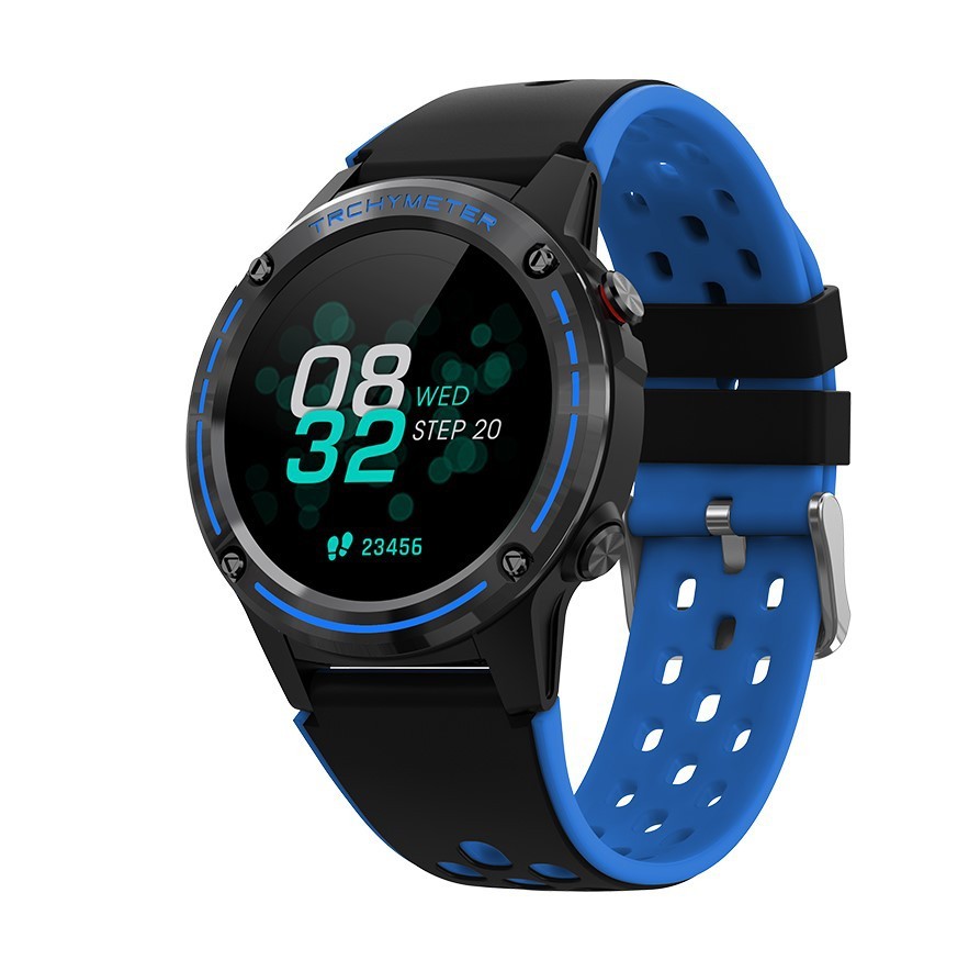 GPS positioning smart watch