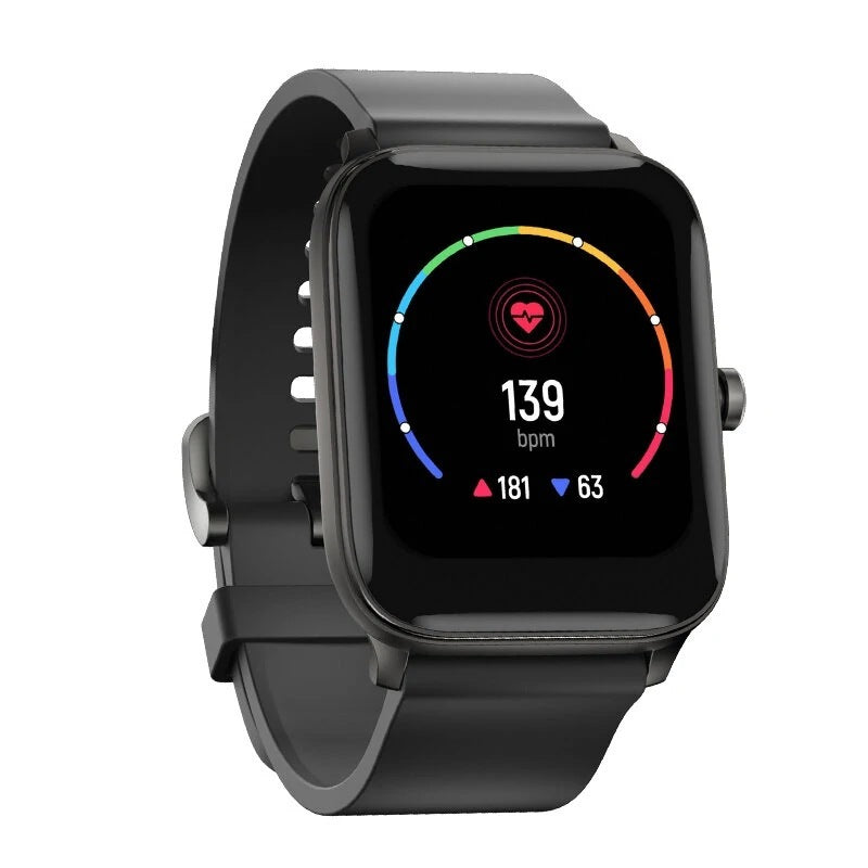 GST 09B Smart Bluetooth Touch Full Screen Outdoor Sports Watch