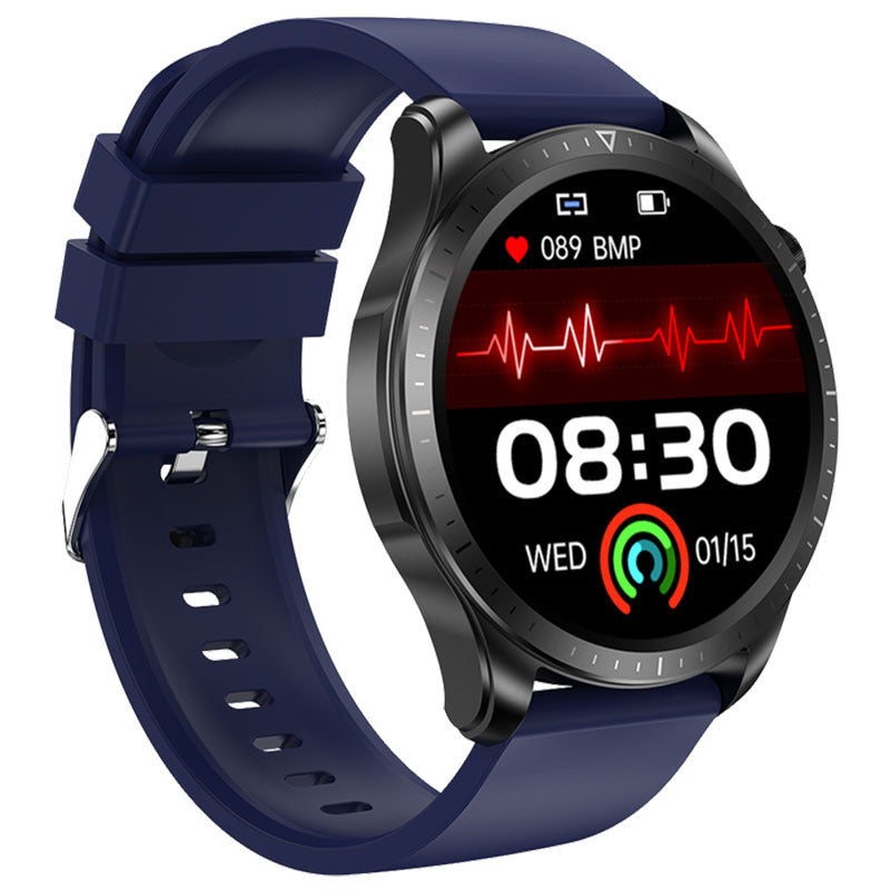 Smart Bracelet Body Temperature Heart Rate Blood Pressure Monitoring Exercise