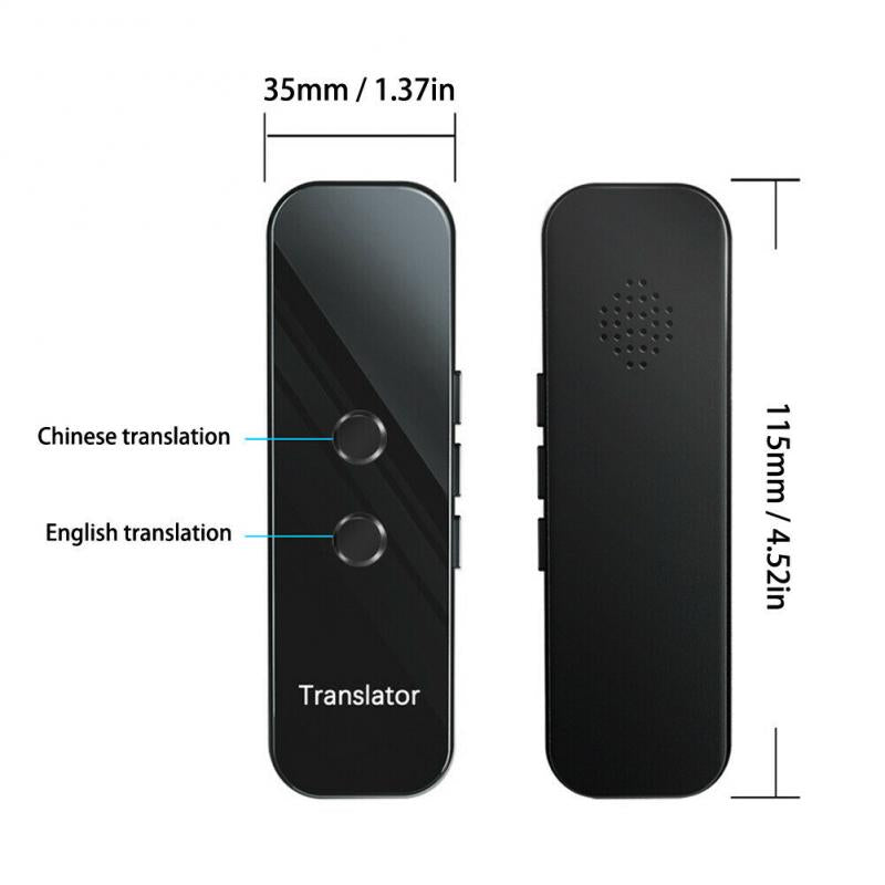 G6 New Language Translator