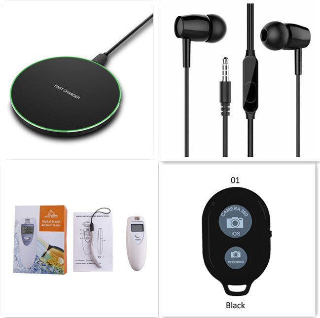 Bluetooth remote control for mobile phone