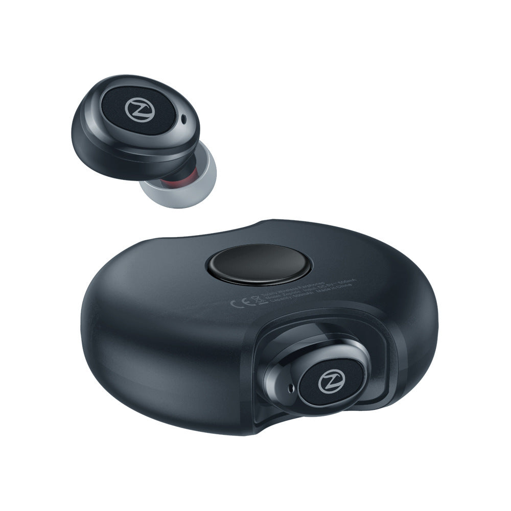 360 degree rotating fingertip gyro earphone