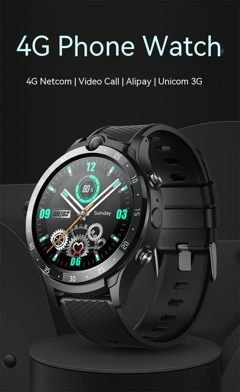 Smart Watch Watch3 Bluetooth Calling Controlled By Music