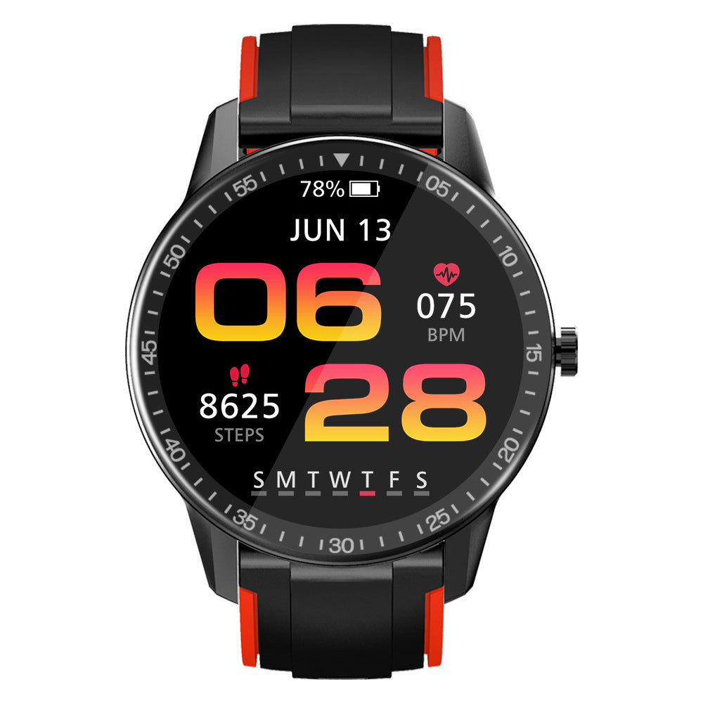 Multi-mode waterproof sports smart watch