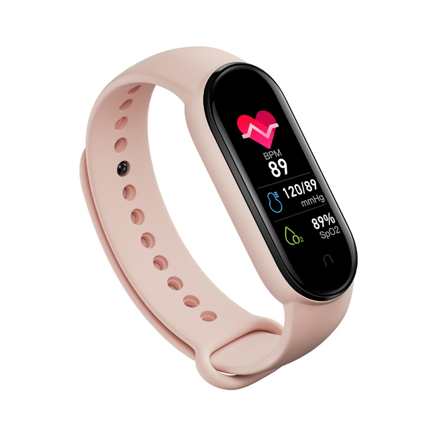 Smart Bluetooth Electronic Bracelet Heart Rate And Blood Pressure Monitoring