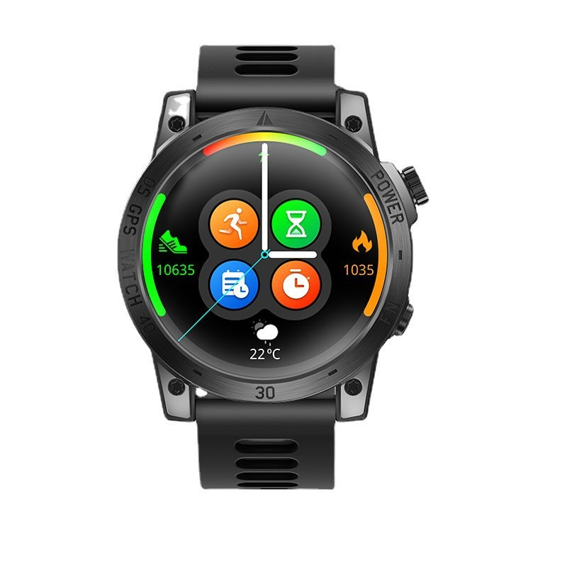 GPS Outdoor Sports Watch 143 Inches