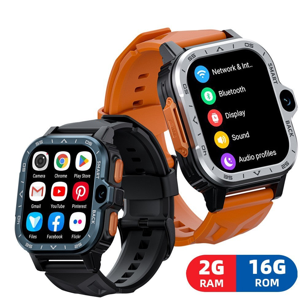 Phone Smart Watch All Netcom