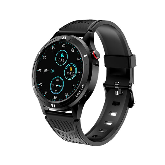 W3 Bluetooth Sports Watch With Long Battery Life And Step Counter