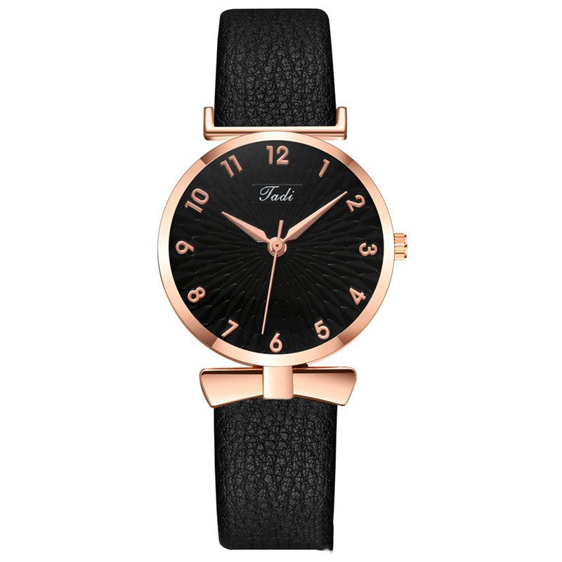 Ladies watch style simple