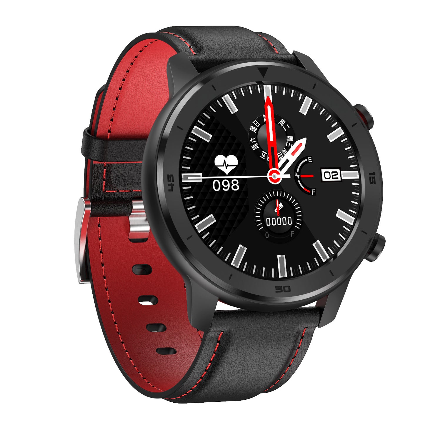 DT78 Smart Sports Watch IP68 Waterproof