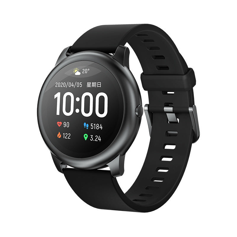 Smart Watch With Heart Rate And Sleep Monitor