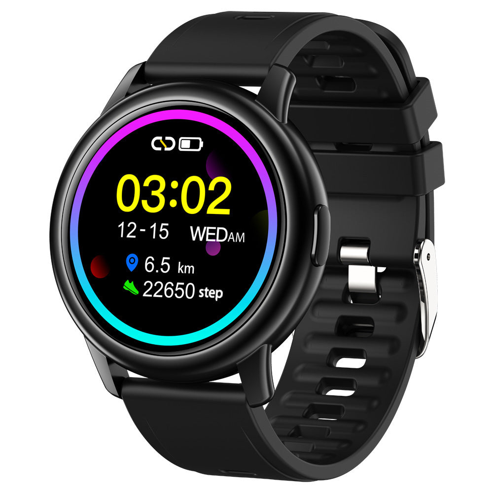 Fashion Round Screen Smart Watch 1.28 Inches