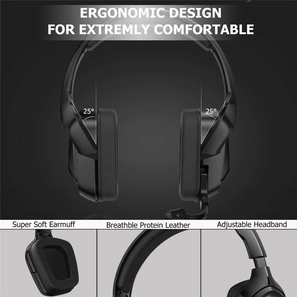 Camouflage headphones