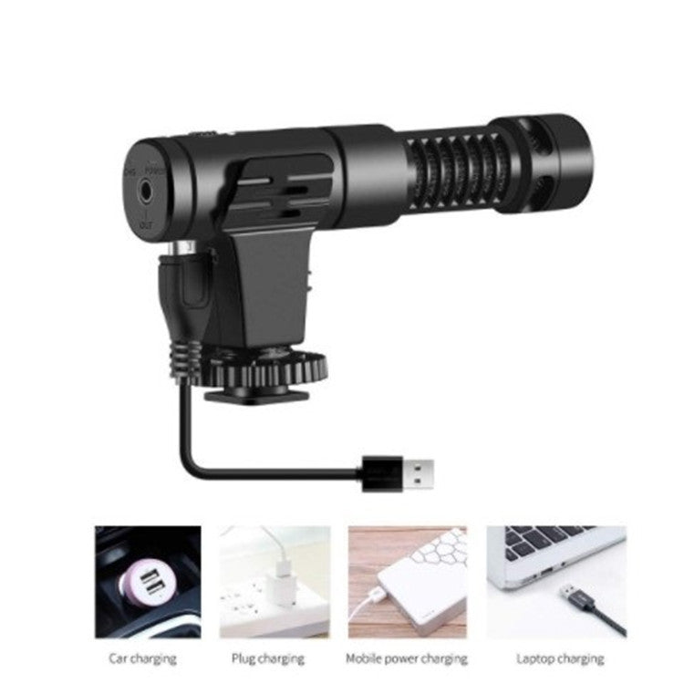 Mobile phone live microphone