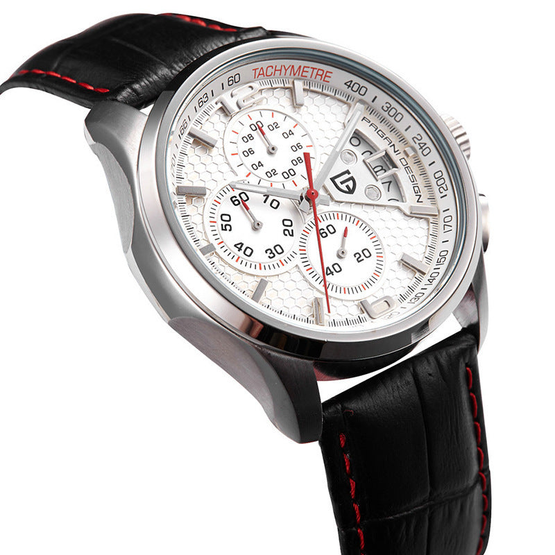 PAGANI DESIGN Berjani 3306 Quartz watch