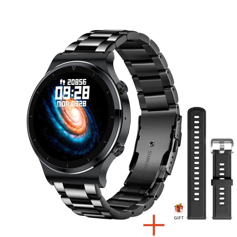 Sports Pedometer Hand Watch